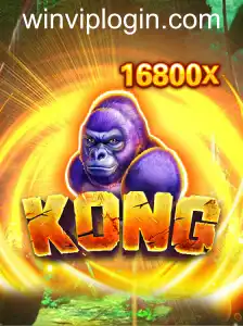 Kong: A Aventura em Jogo