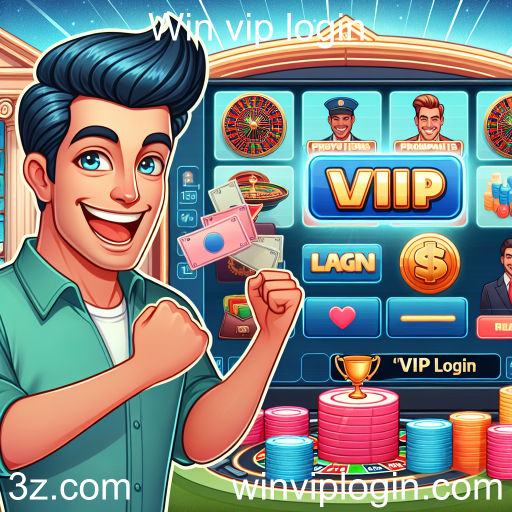Promoções Aproveitando Promoções no Win VIP Login