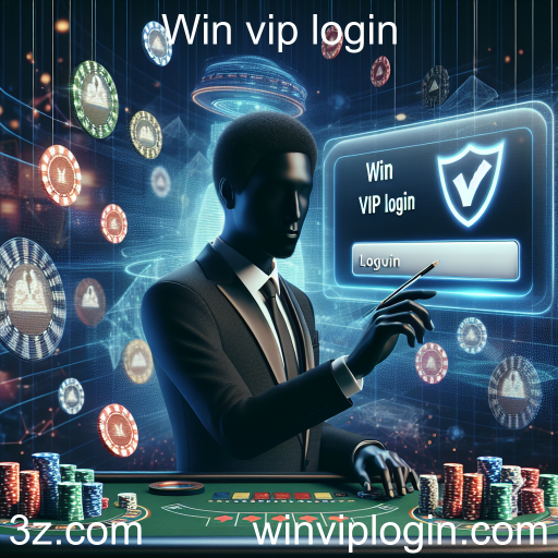 Descubra os Jogos VIP no Win VIP Login: A Nova Fronteira do Entretenimento